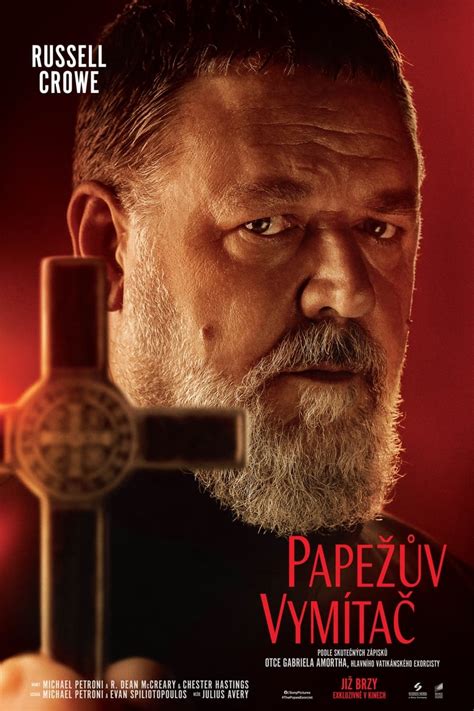 papežuv vymítač online|Papežův vymítač online film (2023)